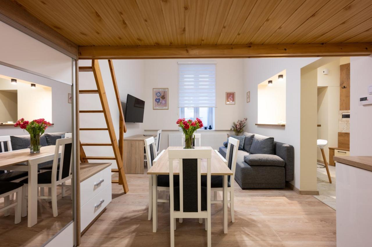 Native Apartments Dietla 17 Krasków Εξωτερικό φωτογραφία