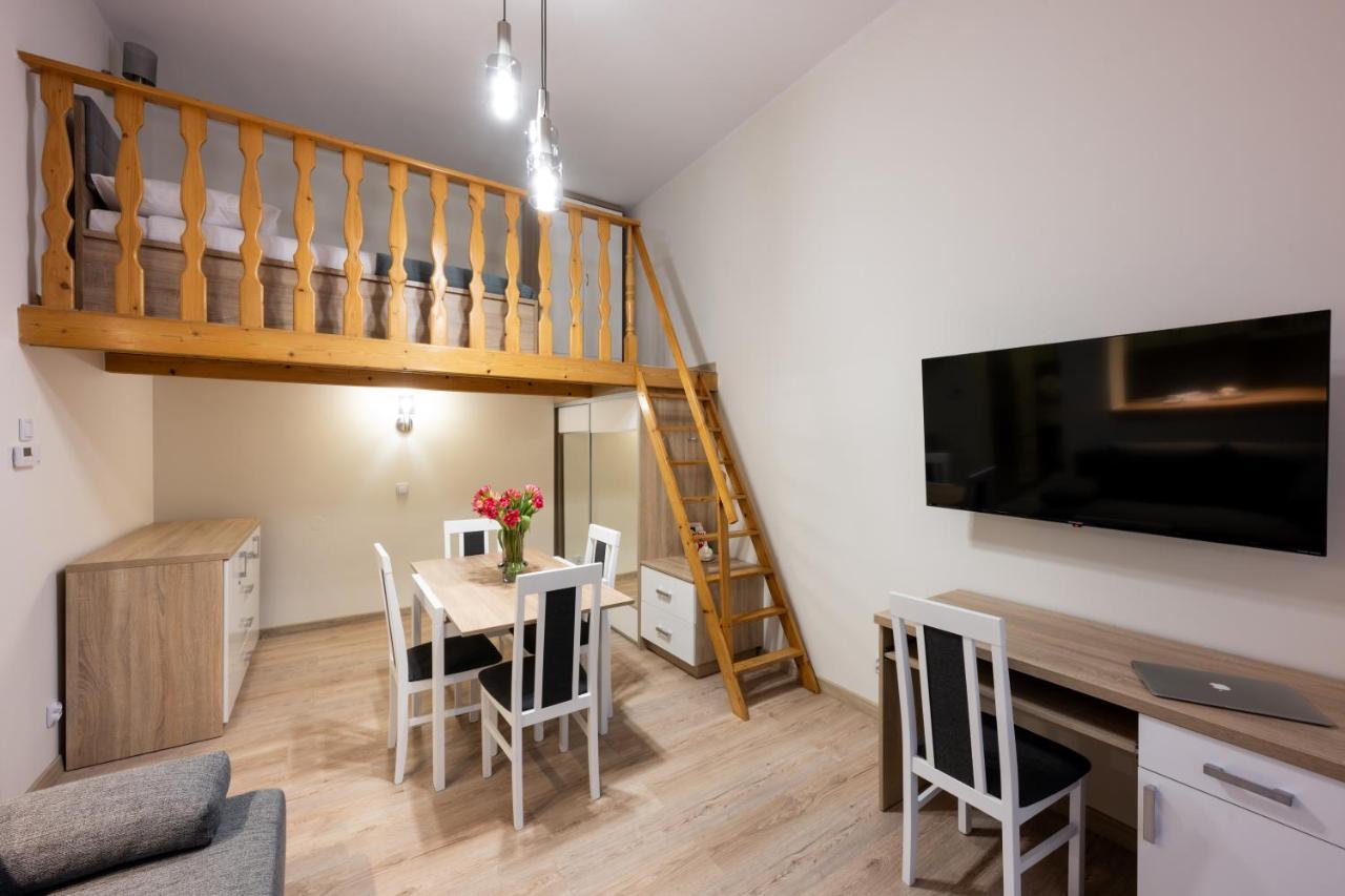 Native Apartments Dietla 17 Krasków Εξωτερικό φωτογραφία
