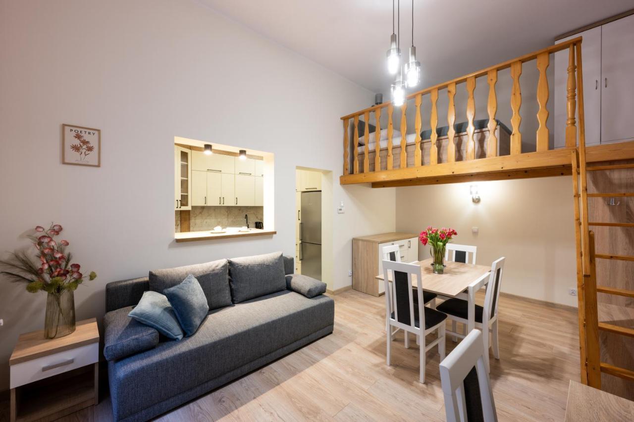 Native Apartments Dietla 17 Krasków Εξωτερικό φωτογραφία